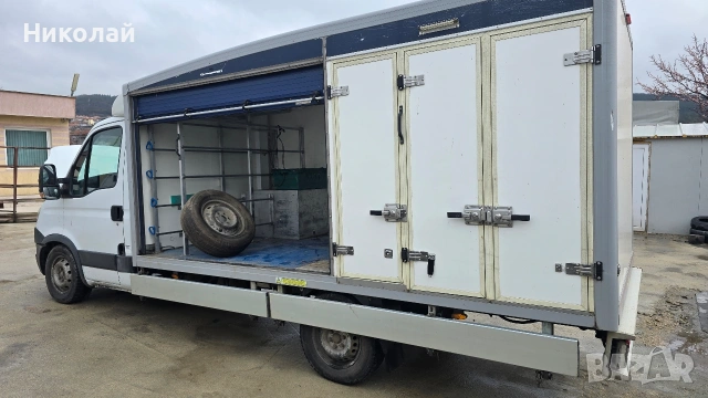 Ивеко Дейли Евро 5, 2014г, снимка 5 - Бусове и автобуси - 54014101