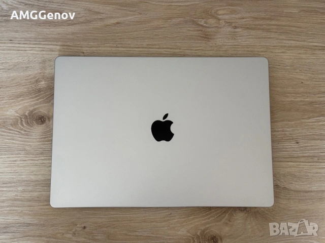 Чисто Нов Macbook Pro 16’ M4 Max/36GB Ram/1TB SSD/Гаранция, снимка 8 - Лаптопи за работа - 54121362