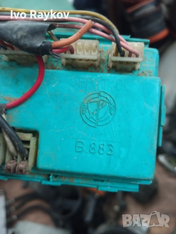 Комфорт модул , ECU , Lancia Kappa 1994 , B883 , снимка 6 - Части - 52892051