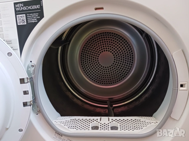Кондензна сушилня с термопомпа  AEG  PROTEX  - 7 кг, снимка 7 - Сушилни - 53523724