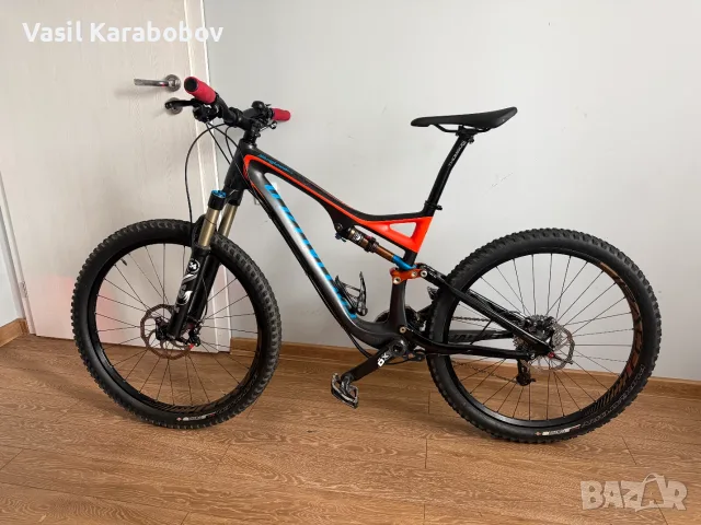 Specialized Stumpjumper FSR Expert EVO