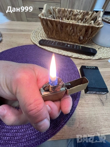 Колекционерска запалка Zippo 21, снимка 5 - Запалки - 54289605