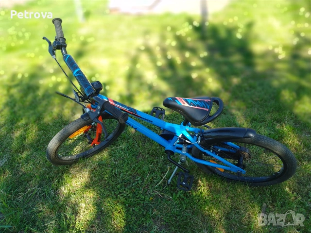 Детско колело , снимка 6 - Велосипеди - 54320571