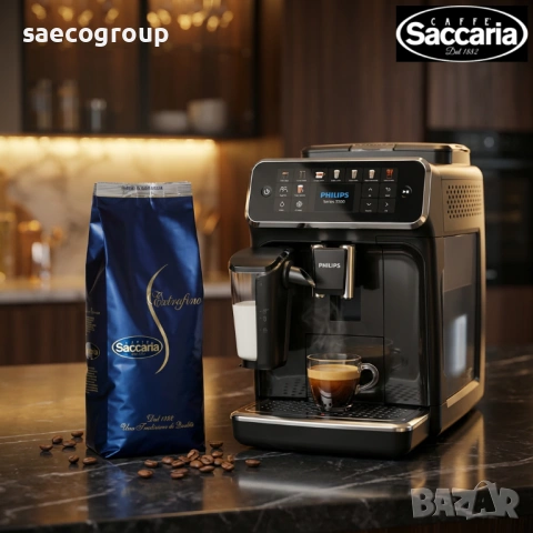 Премиум кафе на зърна Saccaria, снимка 4 - Други - 54029121