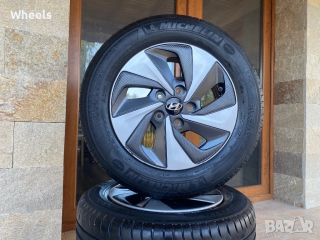 15" 5x114.3 - Hyundai Kia Honda Toyota Mazda, снимка 2 - Гуми и джанти - 54854916