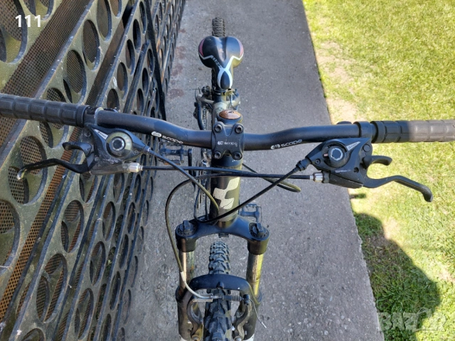 Велосипед Cube , снимка 3 - Велосипеди - 54330603