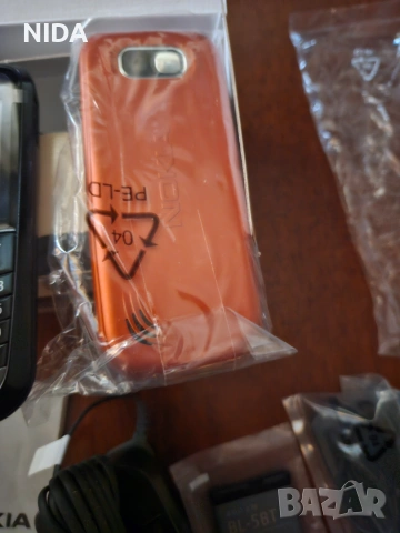 Мобилен телефон Nokia 2600 classic – Чисто Нов – Стилен Ретро Модел - УНИКАТ!, снимка 4 - Nokia - 55149504
