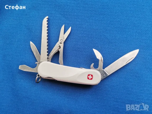 ХИТ ЦЕНА Мултитул Wenger Evogrip S17