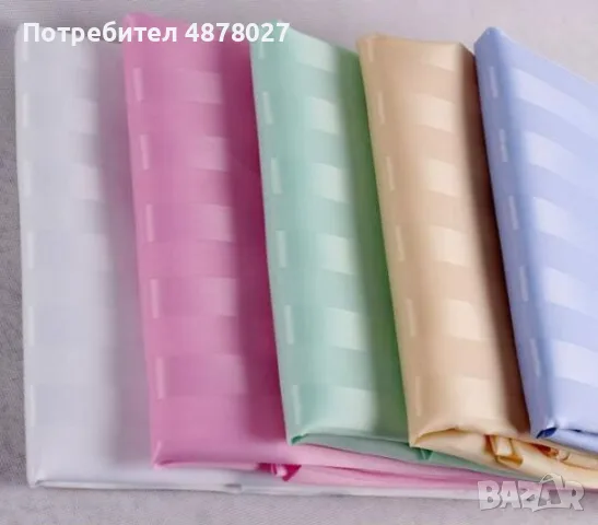Луксозна завеса за баня 180х180см