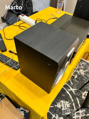 Philips MCM761 тонколони, снимка 5 - Тонколони - 54483440