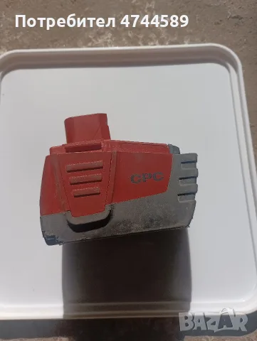 батерия hilti. 14в