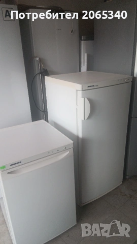 ФРИЗЕР ВЕРТИКАЛЕН LIEBHERR , снимка 2 - Фризери - 54261799