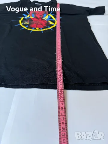 Тениска Marcelo Burlon, снимка 14 - Тениски - 55301025