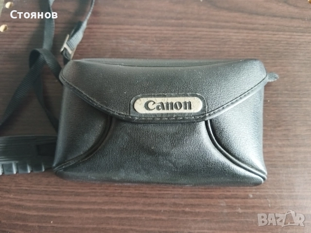 Canon Prima Zoom F Japan, снимка 5 - Фотоапарати - 54698505