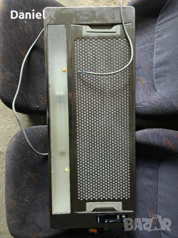 Абсорбатор за вграждане 