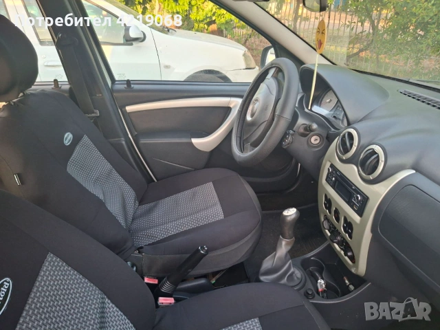продавам дачия логан, снимка 7 - Автомобили и джипове - 55042626