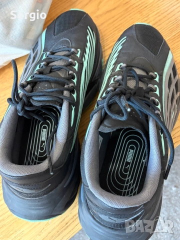Puma Spirex Raceday, снимка 3 - Маратонки - 54901165