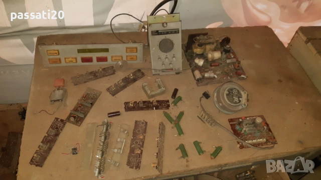 Стара електроника, снимка 8 - Антикварни и старинни предмети - 54283326