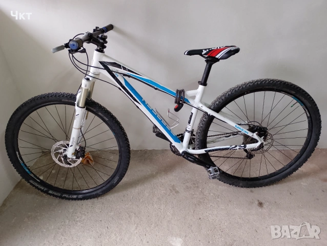 Велосипед Сарацин 29 цола , снимка 8 - Велосипеди - 54015992