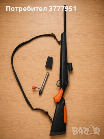 Карабина Tikka T3 lite 308win