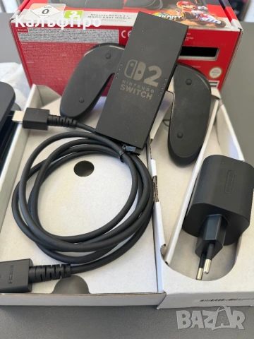 Продавам/Бартер конзола Nintendo Switch 2, снимка 2 - Nintendo конзоли - 54317934