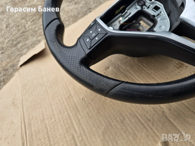 A21846019189E38 / 307976098162 ВОЛАН С AIRBAG OEM MERCEDES W204 OM651 2014, снимка 6 - Части - 54275019