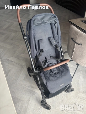 Maxi-Cosi Leona² количка 0-22кг, снимка 5 - Детски колички - 54754459