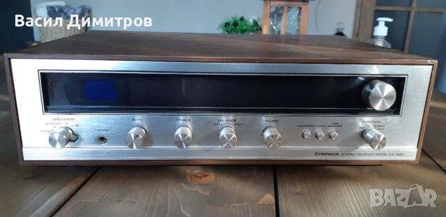 Ресивър Pioneer , снимка 4 - Ресийвъри, усилватели, смесителни пултове - 54751710