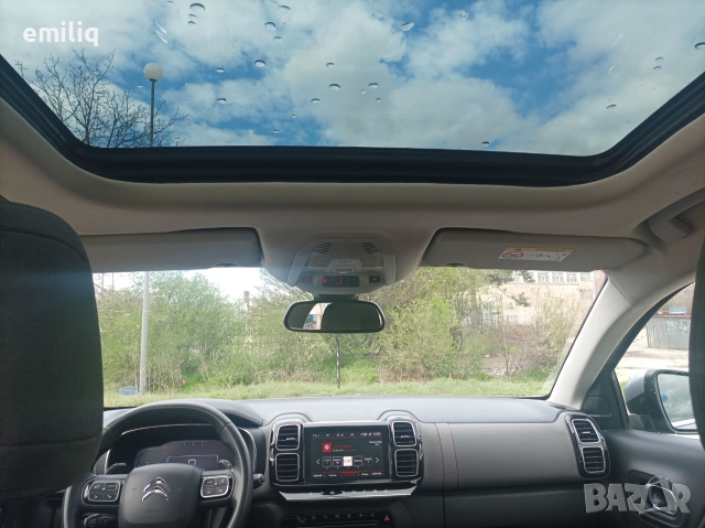 Citroen C5 Aircross , снимка 3 - Автомобили и джипове - 55091138