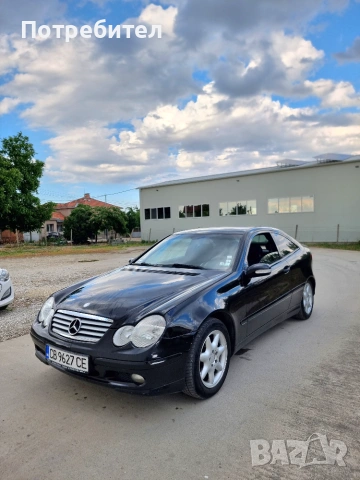 Mercedes-Benz C180