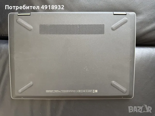 HP Pavilion x360 14” Touch | i5-10210U | 8GB | 512GB SSD | MX130 2GB, снимка 5 - Лаптопи за дома - 55664245