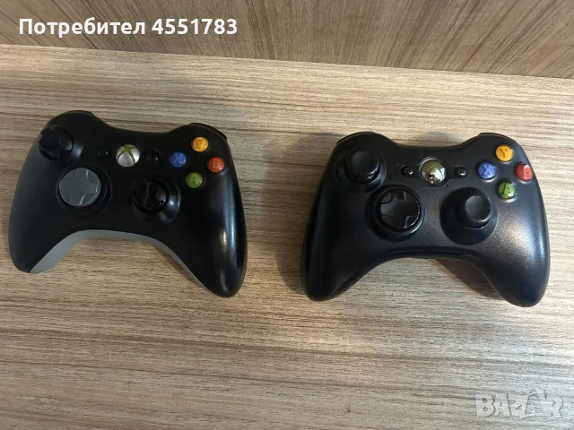 Продавам джойстици за XBOX 360