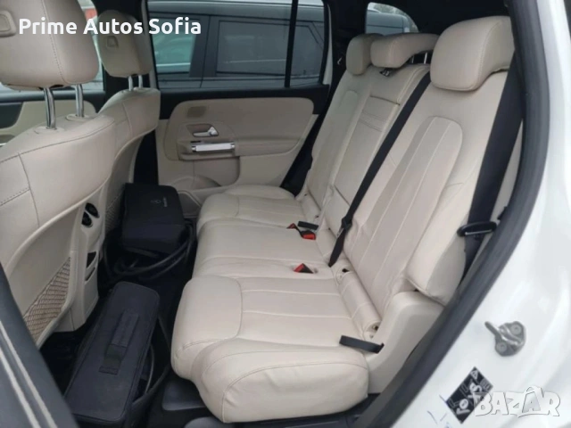 Mercedes-Benz EQB ГАРАНЦИЯ в Силвър Стар, снимка 7 - Автомобили и джипове - 54326461