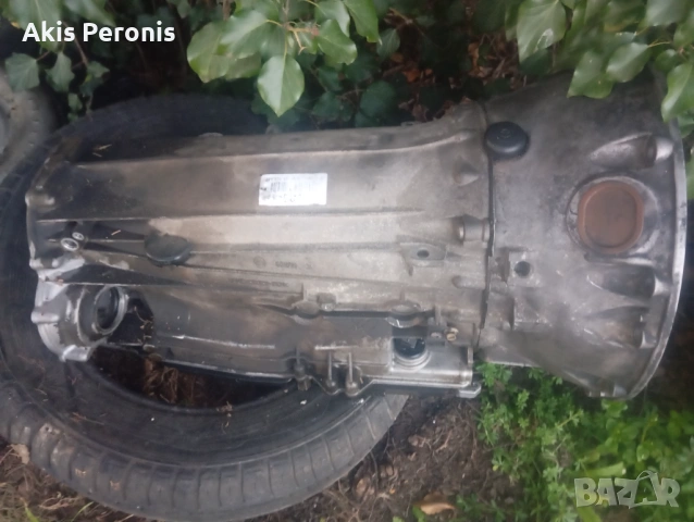 Mercedes S class W221 320D 4matic автоматична скоростна кутия , снимка 4 - Части - 54196743