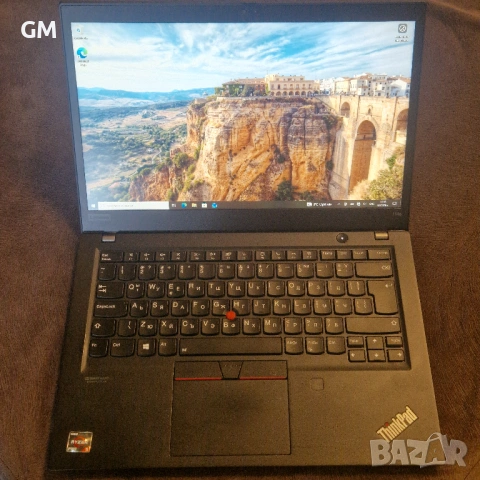 Продавам лаптоп Lenovo ThinkPad T14s Gen 1