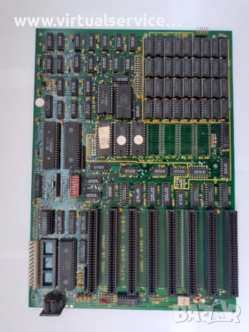 Ретро дъно за PC-XT 8088 made in Japan