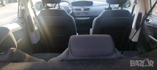 Citroen C4 Picasso , снимка 9 - Автомобили и джипове - 54622493
