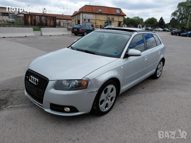 Здравейте! Предлагам за продажба Ауди А3 2008г, снимка 2 - Автомобили и джипове - 54590396