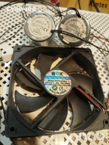 Части за инкубатор, снимка 3 - За селскостопански - 54321810