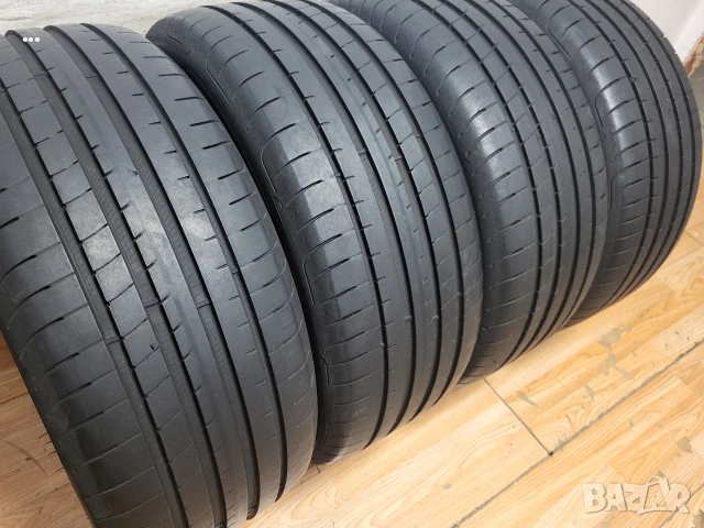 245/45/18 Goodyear 23 г. / летни гуми, снимка 7 - Гуми и джанти - 55058416