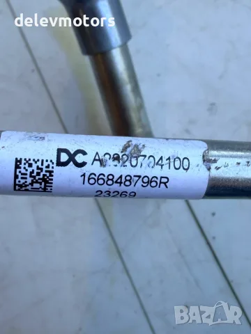 166848796R тръбичка за помпа за високо налягане от Nissan Qashqai 1.3 DIG-T , снимка 4 - Части - 55631685