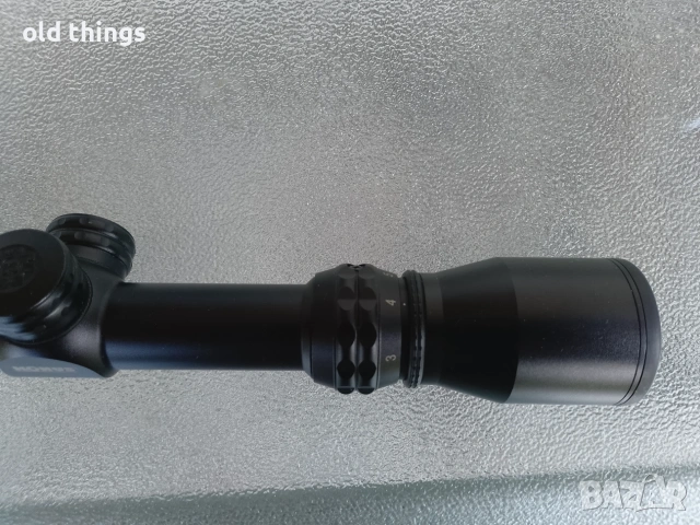 Оптика Konus Pro 3-9x50,пушка,карабина,прицел, снимка 4 - Оборудване и аксесоари за оръжия - 55249609