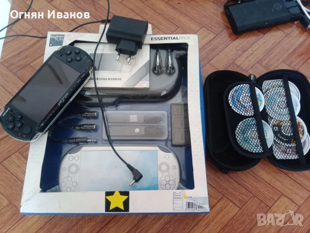 Sony PSP-3004 , снимка 3 - PlayStation конзоли - 55035128