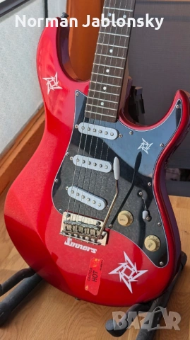 Yamaha Pacifica