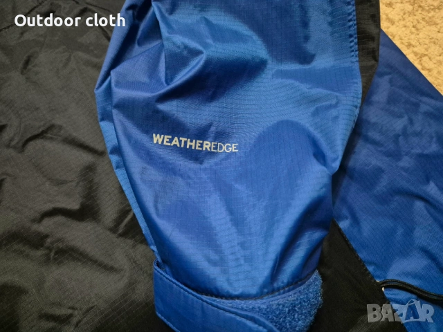 Eddie Bauer яке мембрана туризъм ски бушкрафт риболов , снимка 6 - Якета - 54670888