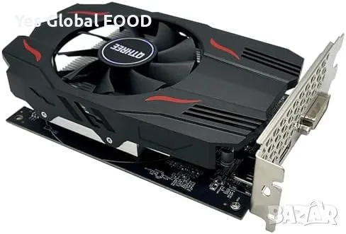 QTHREE Radeon RX 560 4GB GDDR5 графична карта, снимка 4 - Видеокарти - 55379177