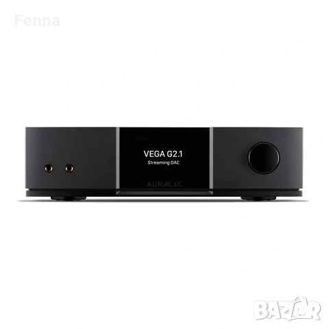 Стпимър и Дак Auralic Vega G2 