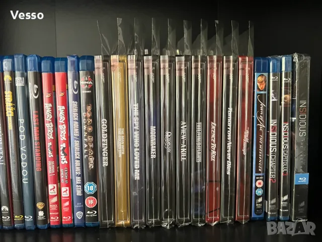 Blu-ray/Блу-рей филми/movies/films с БГ субтитри, снимка 7 - Blu-Ray филми - 33744977