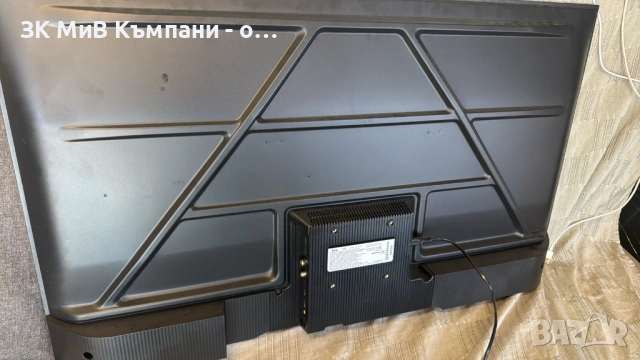 Телевизор TCL 43s5kx1, снимка 2 - Телевизори - 54557133