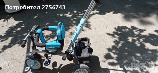 Детска лятна количка, снимка 5 - За бебешки колички - 54575904